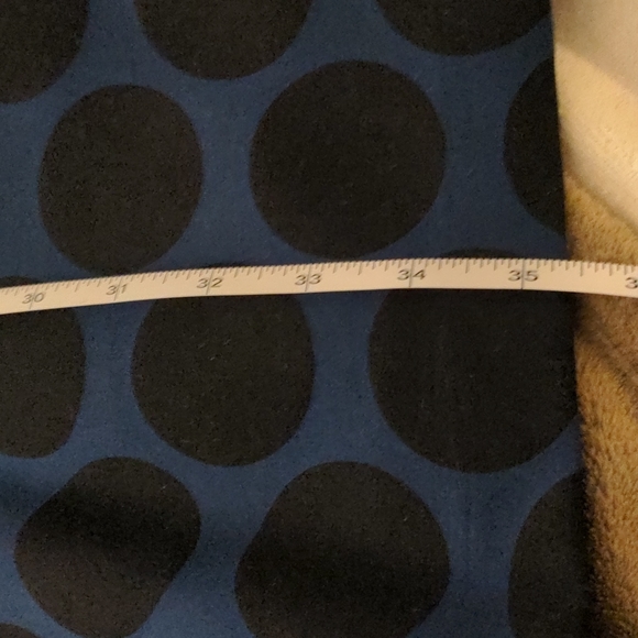 GAP quirky polka dotted work dress - size 10 - Picture 6 of 6